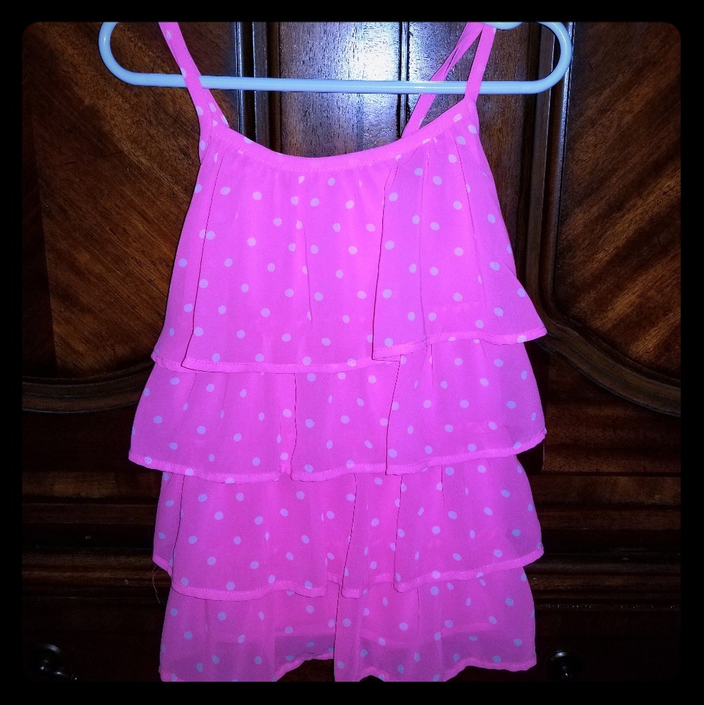 Girls tank